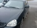 2008 Lada (ВАЗ) Priora I, чёрный, 260000 рублей