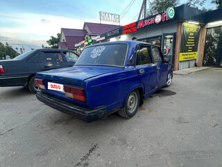 2000 Lada (ВАЗ) 2107, голубой, 35000 рублей, вид 3