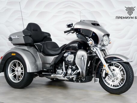 2016 Harley-Davidson Tri Glide, серебристый, 3499000 рублей, вид 5