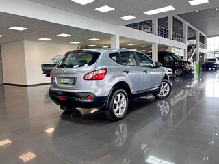 2011 Nissan Qashqai I Рестайлинг, серый, 895000 рублей, вид 2