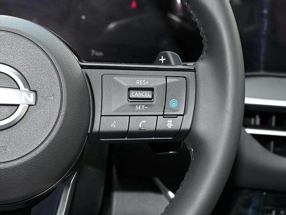 2026 Nissan Pathfinder V (China Market), синий, 5780000 рублей - вид 12