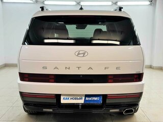 2026 Hyundai Santa Fe V (MX5), белый, 5790000 рублей, вид 3