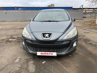 2009 Peugeot 308 I, серый, 300000 рублей, вид 3