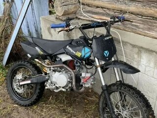 YCF Lite F125