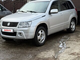 2005 Suzuki Grand Vitara II, серебристый, 700000 рублей, вид 1