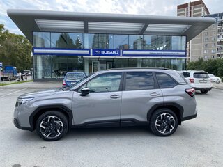 Subaru Forester VI