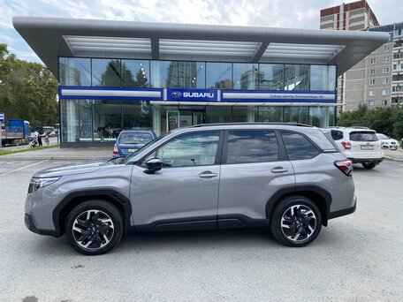 Subaru Forester VI