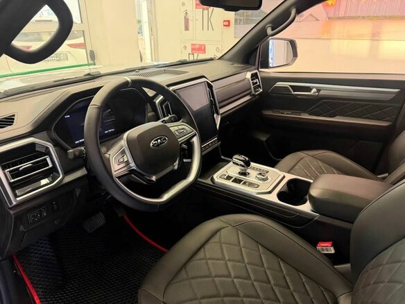 2024 JAC T9, серый, 2890000 рублей - вид 16