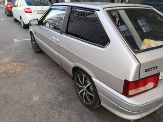 2008 Lada (ВАЗ) 2113, серебристый, 155000 рублей, вид 4