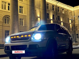 2005 Ford Explorer III, серебристый, 760000 рублей, вид 5