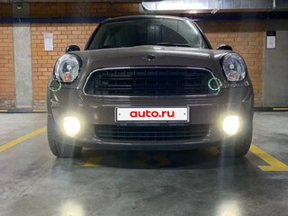 2014 Mini Countryman Cooper I, коричневый, 1188000 рублей, вид 4