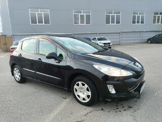 2010 Peugeot 308 I, чёрный, 580000 рублей, вид 4