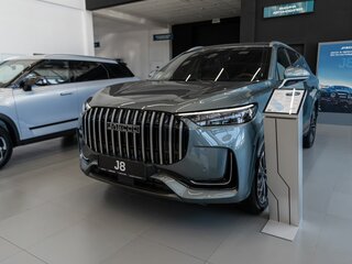 2026 Jaecoo J8, серый, 4645000 рублей, вид 3