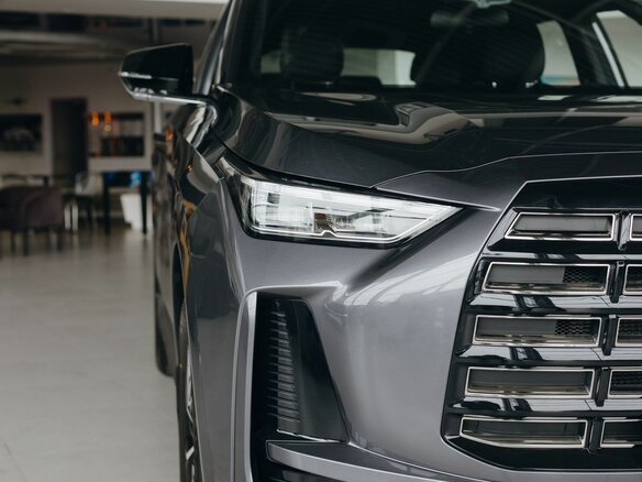 2025 GAC GS4, серый, 3849000 рублей - вид 11