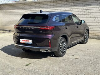 2023 Exeed TXL I Рестайлинг, фиолетовый, 2250000 рублей, вид 3