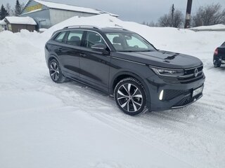 2025 Volkswagen Tavendor I, чёрный, 5300000 рублей, вид 4