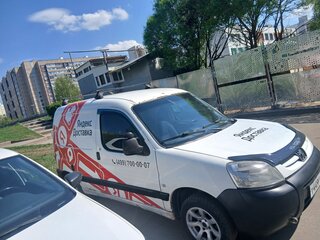 2011 Peugeot Partner I Рестайлинг, белый, 270000 рублей, вид 5