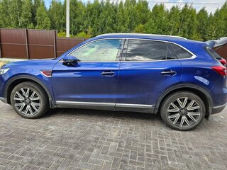 2024 Hongqi HS5 I, синий, 2550000 рублей, вид 3