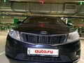2012 Kia Rio III, чёрный, 750000 рублей - вид 3