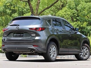 2025 Mazda CX-5 III, серый, 2450000 рублей, вид 4
