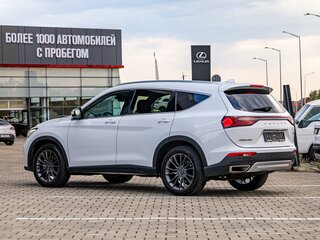 2024 Dongfeng DFSK ix7, белый, 2695000 рублей, вид 4