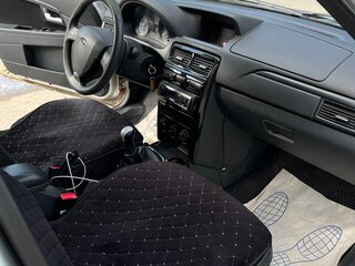 2016 Lada (ВАЗ) Priora I Рестайлинг, серебристый, 560000 рублей, вид 5