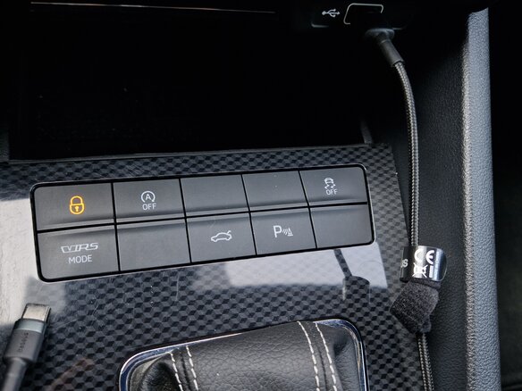 2019 Skoda Octavia RS III Рестайлинг, серый, 2500000 рублей - вид 7