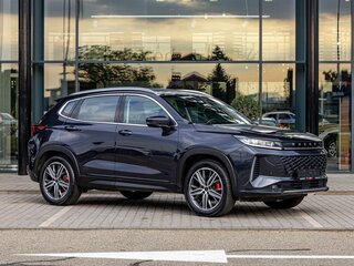 2024 Exeed LX I Рестайлинг 2, серый, 1655000 рублей, вид 3