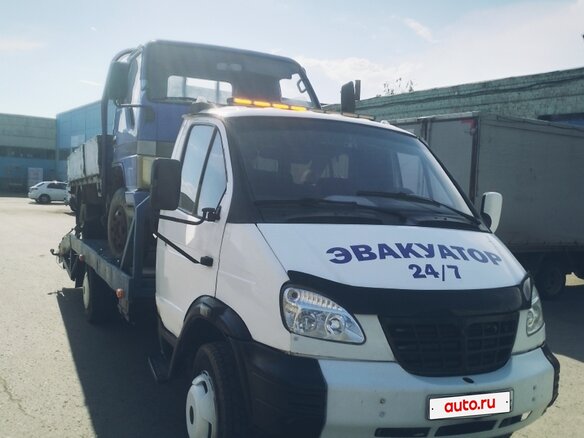 2007 ГАЗ Валдай, белый, 1220000 рублей - вид 5