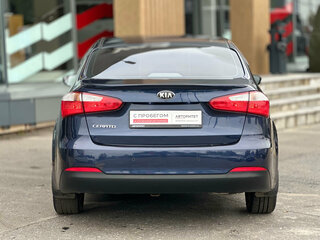 2015 Kia Cerato III, синий, 1229000 рублей, вид 5