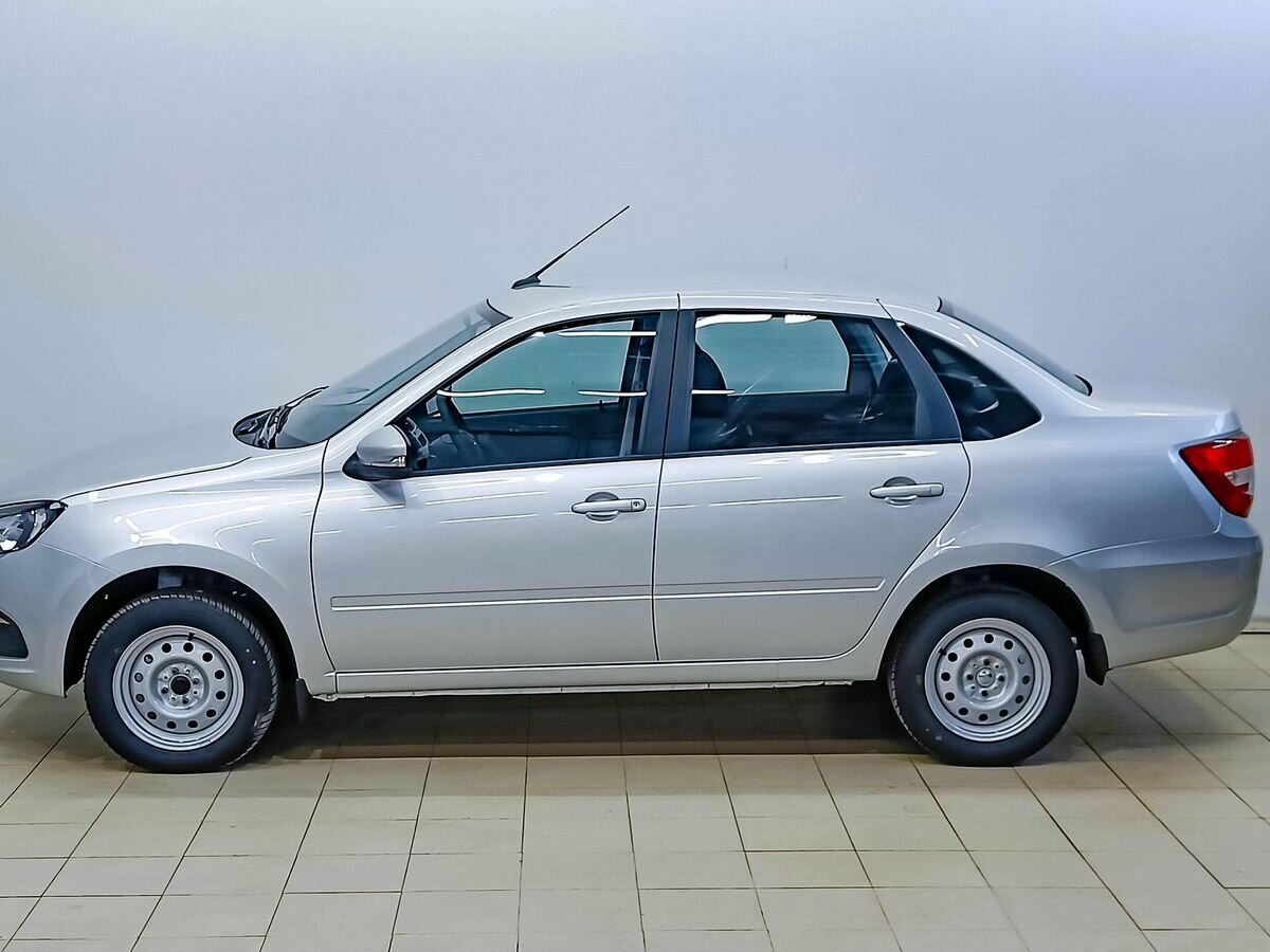 Открыть фотографии: Lada (ВАЗ) Granta I Рестайлинг
