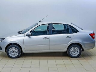 2025 Lada (ВАЗ) Granta I Рестайлинг, белый, 1144000 рублей, вид 1