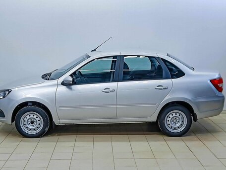 Lada (ВАЗ) Granta I Рестайлинг