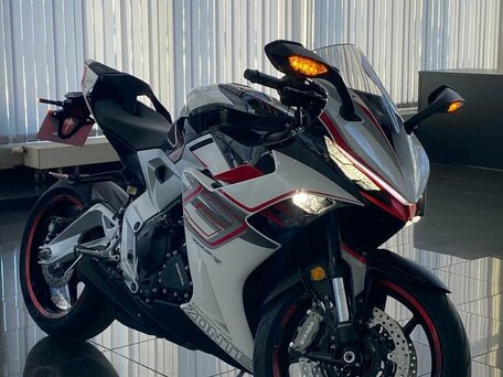 2026 Zontes ZT703-RR, красный, 899990 рублей, вид 5