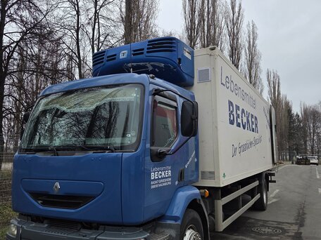 2003 Renault Midlum, синий, 2200000 рублей, вид 5
