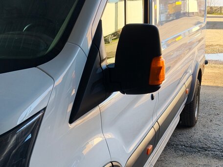 2016 Ford Transit, белый, 2350000 рублей, вид 3