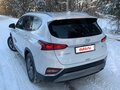2019 Hyundai Santa Fe IV, белый, 2220000 рублей - вид 9
