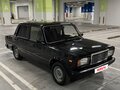 2011 Lada (ВАЗ) 2107, чёрный, 193000 рублей - вид 2