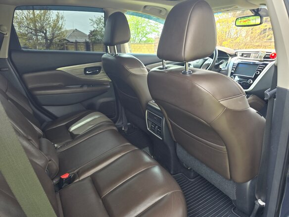 2016 Nissan Murano III (Z52), синий, 2180000 рублей - вид 18