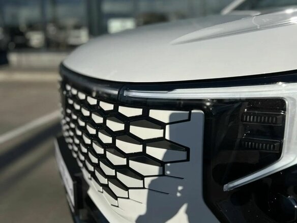 2026 Changan UNI-S I Рестайлинг, белый, 3079900 рублей - вид 4