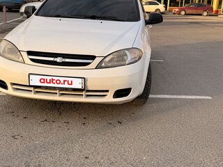 2011 Chevrolet Lacetti I, белый, 550000 рублей, вид 3