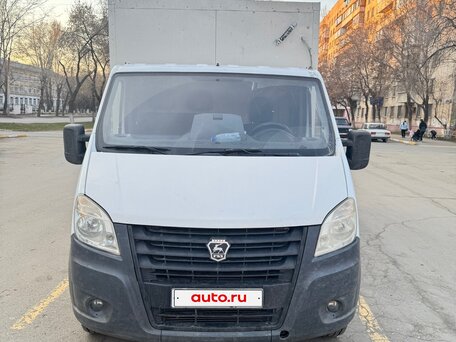 2013 ГАЗ ГАЗель Next, белый, 1149000 рублей, вид 4
