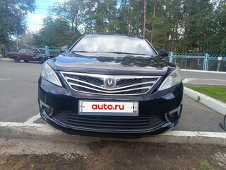 2014 Changan Eado I, чёрный, 460000 рублей, вид 2