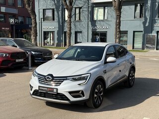 2024 Renault Samsung XM3, белый, 1790000 рублей, вид 3