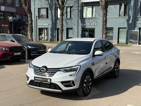2024 Renault Samsung XM3, белый, 1790000 рублей, вид 3