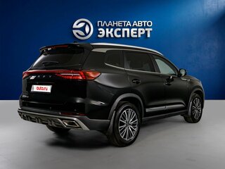 2024 Chery Tiggo 8 Pro Max I Рестайлинг, чёрный, 2240000 рублей, вид 4