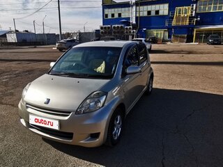 2009 Toyota Passo I (C10), серый, 500000 рублей, вид 2