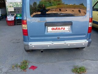 2004 Ford Tourneo Connect I, серый, 450000 рублей, вид 3