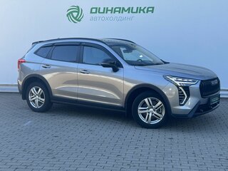 2024 Haval Jolion I Рестайлинг, серый, 2200000 рублей, вид 3