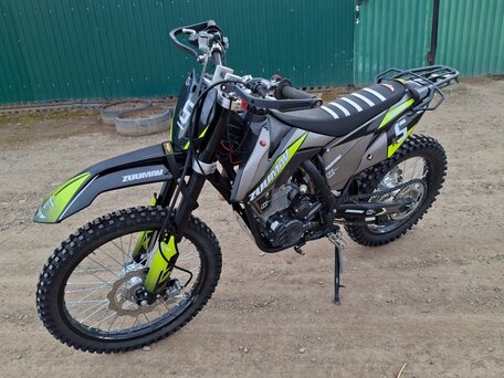 2025 Zuumav FX K5 Lite, зелёный, 165000 рублей, вид 5